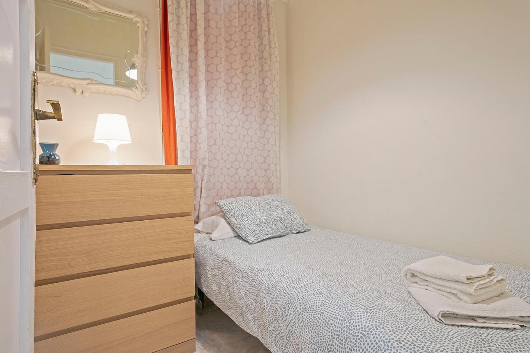 Apartmento Industria Barcelona Exteriér fotografie